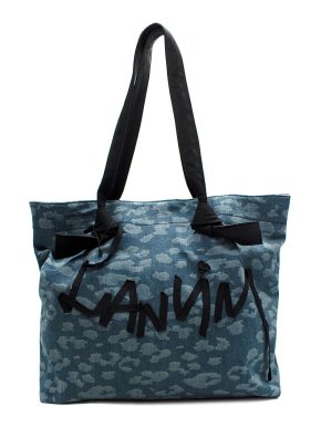 Lanvin Denim Tote