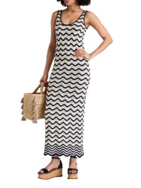 Zimmermann Zimmerman Junie Knit Tank Dress