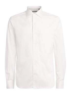Corneliani Cotton Jersey Shirt