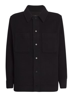 Canada Goose  Melton Wool Balas Overshirt