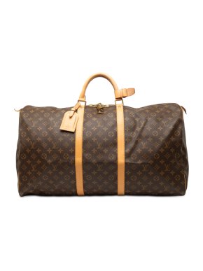 Louis Vuitton Monogram Keepall 60