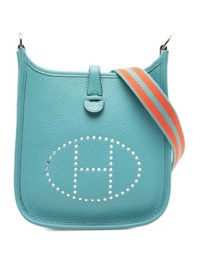 Hermes Saint Cyr Clemence Evelyne Amazone TPM