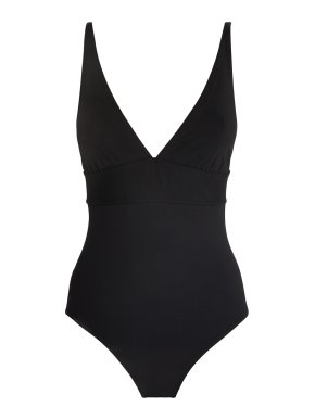 Eres Larcin V-neck swimsuit