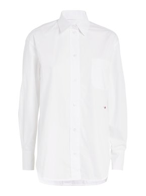 Victoria Beckham Oversized Shirt