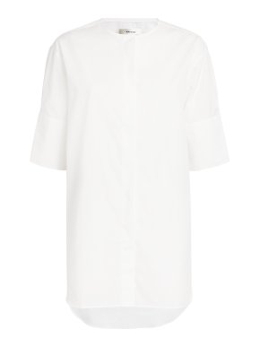 Frame Cotton Sunday T - Shirt