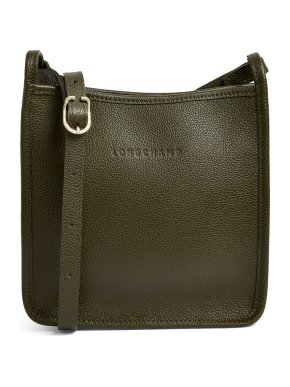 Longchamp Small Le Foulonné Crossbody Bag