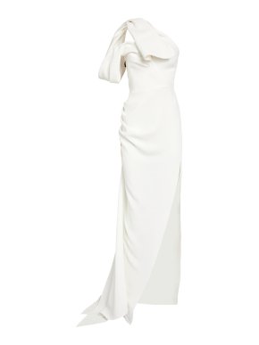 Maticevski White Darkness Gown
