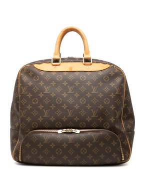 Louis Vuitton Coated Canvas Monogram Evasion