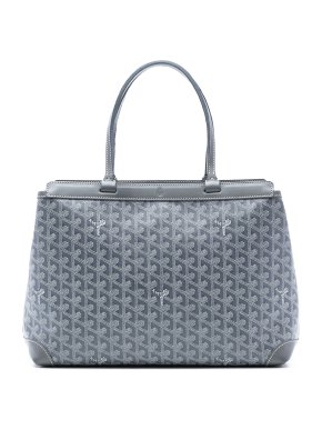 Goyard Grey Goyardine Bellechasse PM