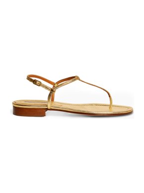 Emme Parsons Celilia T-Strap Sandals