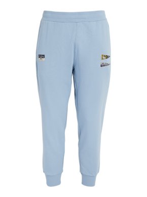 Evisu Daruma Print Regular Fit Sweatpants