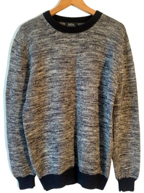 A.P.C. Merino Wool Jumper