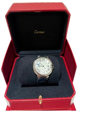 Cartier Ballon Bleu De Cartier Watch 37mm