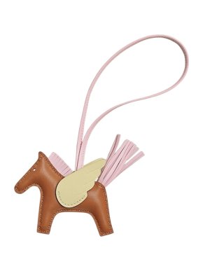 The Hermes Rodeo Pegasus PM Bag Charm