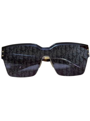 Dior Blue Mask Sunglasses