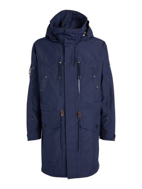 Ralph Lauren Tech Taffeta Hooded Jacket