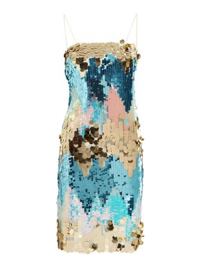 The New Arrivals İlkyaz Özel Phoenix In Plage Isolée Dress