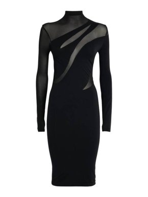 Wolford Sheer Opaque Dress
