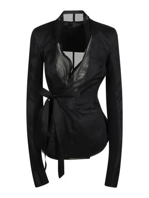 Rick Owens Giacca Hollywood Jacket