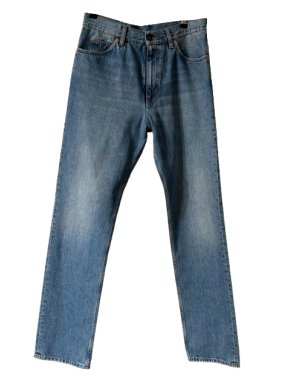 Gucci Unisex Horsebit Jeans