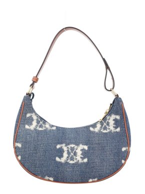 Celine Monogram Ava Shoulder Bag