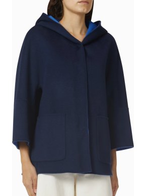 Weekend MaxMara Grana Reversible Short Jacket