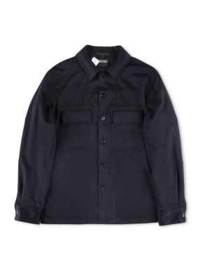 Zegna Oasi Cashmere Alba Overshirt 1