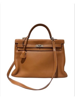 Hermes Gold Togo Kelly 35