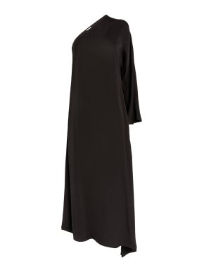 By Malene Birger One Shoulder Maxi