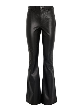 Veronica Beard Beverly Skinny-Flare Trousers