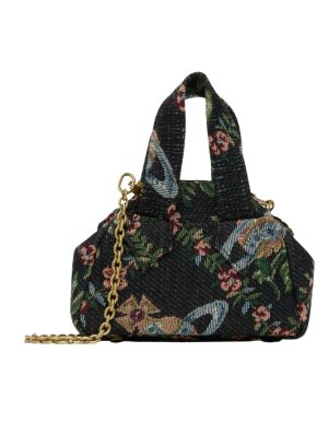 Vivienne Westwood Mini Tapestry Bag