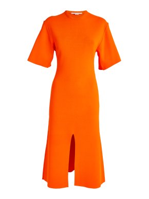 Stella McCartney Knitted Mini Dress