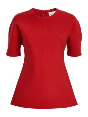 High Sport Bianca Short-Sleeves Top