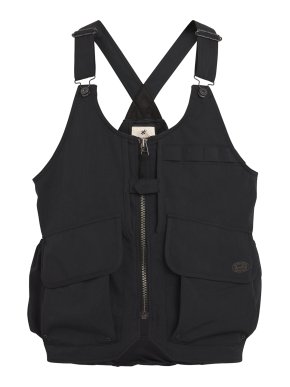 Snow Peak Takibi Ripstop Vest 1