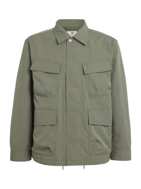 Snow Peak Green Takibi Jacket