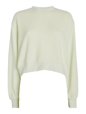 Leset Teddy Classic Crew Top