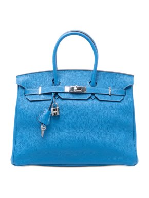 Hermes Mykonos Togo Birkin Retourne 35