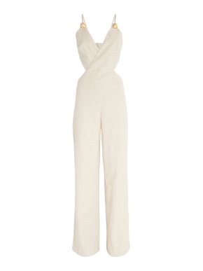 Cult Gaia Sleeveless Anais Jumpsuit