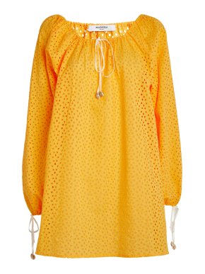 Marysia Moab Dress Tangerine