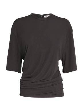 Christopher Esber Top With Side Draping Detail