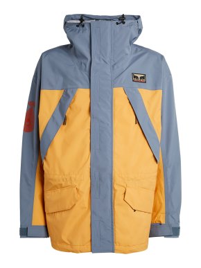 Napapijri x Obey Epoch Shell Jacket 1