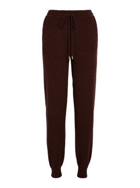 Johnstons Of Elgin  Cashmere Drawstring Joggers