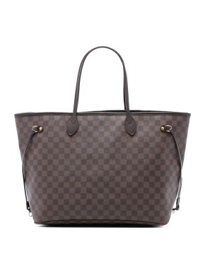 Louis Vuitton Damier Ebene Neverfull GM