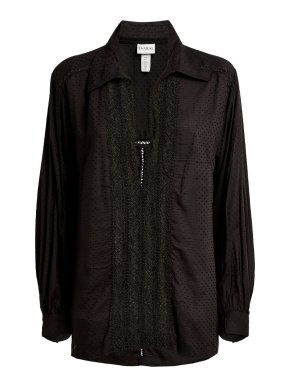 Evarae Lorna Linen Blouse