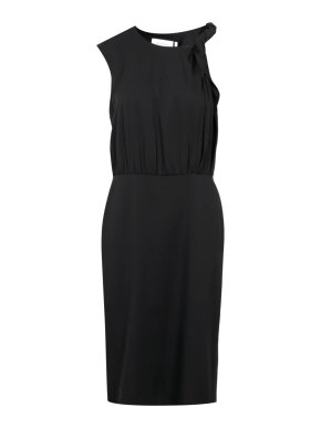 Sportmax Sport Max Cris Sleeveless Torchon Dress