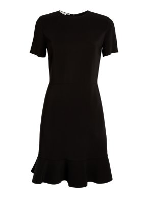 Stella McCartney Iconics Stretch-Cady Minidress