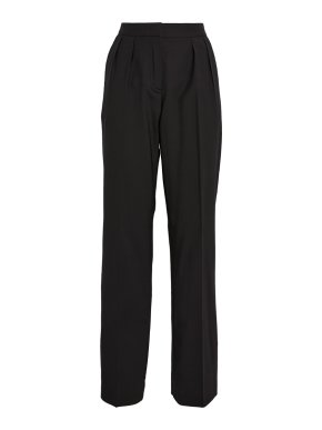 Fabiana Filippi Elasticated-Waistband Trousers