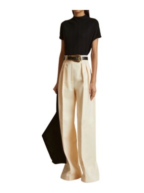 Khaite The Teyana Trousers