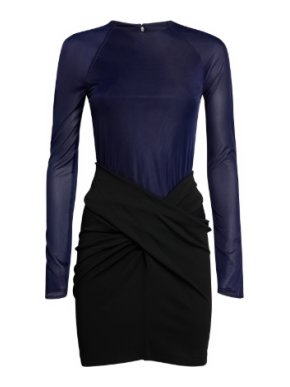 16Arlington Tevra Mini Dress