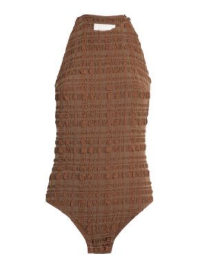 Nanushka Irina Bodysuit